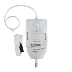 Remington Medical Drain Pouch - 600 mL