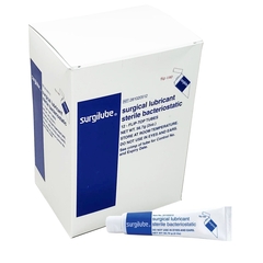 HR Pharmaceuticals Lubricating Jelly - Carbomer free Surgilube 2 oz. Tube Sterile, 144 EA/CS