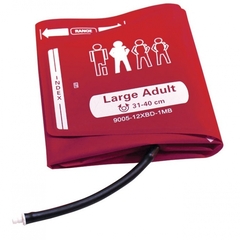 American Diagnostic Blood Pressure Cuff ADC&reg; Adult Arm Large Cuff 31 - 40 cm Nylon Cuff, 1/EA