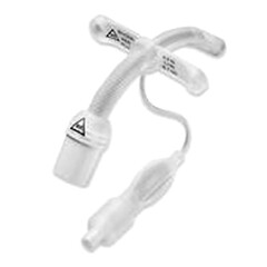 Smiths Medical Cuffed Tracheostomy Tube Bivona&reg; FlexTend™ TTS™ Size 4.5 Pediatric