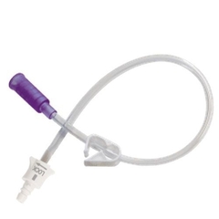 Applied Medical Technologies Straight Connector with Male ENFit&reg; andTRN202 G-JET&reg; 12