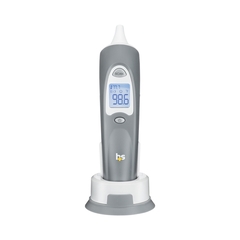 Mabis Healthcare Digital Thermometer HealthSmart&reg; Tympanic Probe Hand-Held