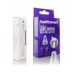 Mabis Healthcare Ear Thermometer Probe Cover HealthSmart&reg;  HealthSmart Standard Digital Ear Thermometer 45 Disposable Covers per Box, 45 EA/BX