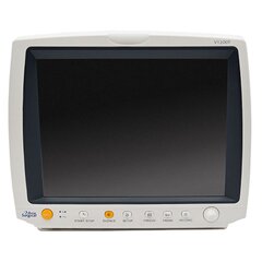 Soma Technology Patient Monitor with CO2 Axia&reg; Gas and Monitoring ECG, NIBP, SpO2, Temperature AC Power / Battery Operated, 1/EA