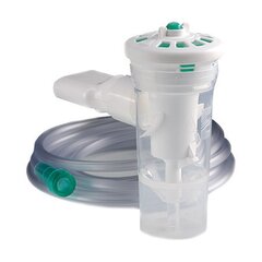 Monaghan Medical AeroEclipse&reg; II BAN Handheld Nebulizer Kit Small Volume Medication Cup Universal Mouthpiece Delivery