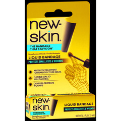 Emerson Healthcare Liquid Bandage new-skin 0.3 fl. oz.