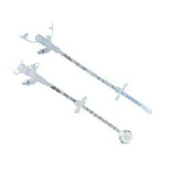 Applied Medical Technologies Y-Port Balloon Gastrostomy Tube Kit AMT 12 Fr. Silicone Sterile, 1/EA