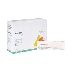 McKesson Kids™ Adhesive Strips, 3/4 X 3