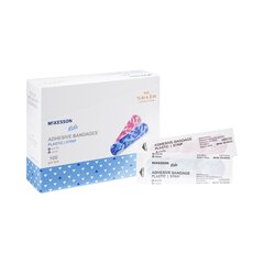 McKesson Adhesive Strip Kids™ 3/4 X 3