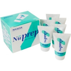 Schiller America Conductive Gel Nuprep&reg; Conductive 25 gm. Tube, 6/PK