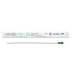 Cure Ultra™ Urethral Catheter, 14 Fr., Male, Straight (ULTRAM14) - Cure ...