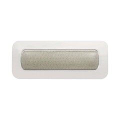 Molnlycke Healthcare Silver Foam Dressing Mepilex&reg; Border Post Op AG 4 X 14 Inch Rectangle Sterile, 60/CS