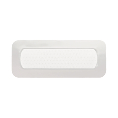 Molnlycke Healthcare Foam Dressing Mepilex Border Post-Op 4 x 6