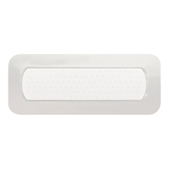 Molnlycke Healthcare Foam Dressing Mepilex&reg; Border Post-Op 4 X 10 Inch Rectangle Adhesive with Border Sterile