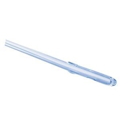 Convatec Urethral Catheter GentleCath™ Straight Tip PVC 8 Fr. 16