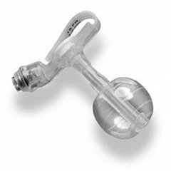 Applied Medical Technologies Low Profile Balloon Button Gastrostomy Tube Kit MiniONE 12 Fr. 2.3 cm Tube Silicone Sterile