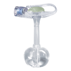 Applied Medical Technologies Low Profile Balloon Button Gastrostomy Tube Kit MiniONE 16 Fr. 4.0 cm Tube Silicone Sterile, 1 Each