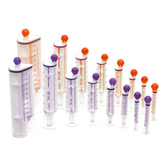 Avanos Medical Sales Enteral / Oral Syringe NeoMed&reg; 20 mL Enfit Tip Without Safety
