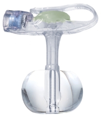 Applied Medical Technologies Low Profile Balloon Button Gastrostomy Tube Kit MiniONE 18 Fr. 5.0 cm Tube Silicone Sterile