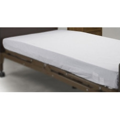Drive Medical Bed Sheet Fitted 36 x 80 x 6