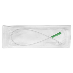 MON833433EA - Hollister - Urethral Catheter Apogee Traditional Straight Tip 14 Fr. 16 (1061)