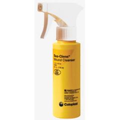 MON227281CS - Coloplast - Sea-Clens® General Purpose Wound Cleanser 12 oz. Spray Bottle, 12EA/CS