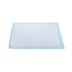 McKesson Underpad McKesson Ultra Lite 23 X 26 Inch Disposable Fluff / Polymer Light Absorbency
