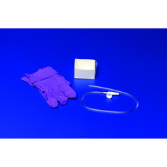 Cardinal Health Suction Catheter Kit Argyle 14 Fr. Sterile
