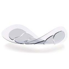 BSN Medical Transparent Film Dressing with Pad Leukomed&reg; Control 2 X 3 Inch 3 Tab Delivery Rectangle Sterile, 10/BX