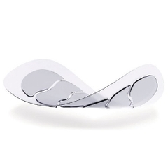 BSN Medical Transparent Film Dressing with Pad Leukomed Control Rectangle 4 X 14 Inch 3 Tab Delivery Without Label Sterile, 5/BX