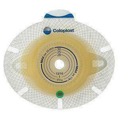 MON668064BX - Coloplast - SenSura® Click Ostomy Barrier