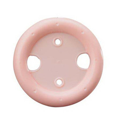 Cooper Surgical Pessary Milex&reg; Ring / Folding Size 6 Silicone, 1/EA