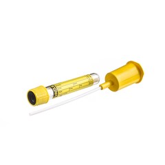 Greiner Bio-One VACUETTE Storage and/or Transport Tube CCM (Count and Culture Mannitol) Additive 4 mL Pull Cap Polyethylene Terephthalate (PET) Tube, 300/CS