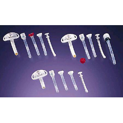MON236044EA - Medtronic - Tracheostomy Tube Shiley Fenestrated Size 10 Uncuffed