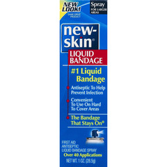 Emerson Healthcare Liquid Bandage New-Skin 1 oz.