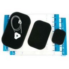 Medaxis LLC Negative Pressure Foam Dressing Kit Invia&reg;, 1/EA