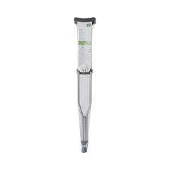 McKesson Underarm Crutch Aluminum Tall 300 lbs.