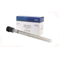 MON723775BX - Elitech Group - Excyte® Vacuum Tube Venous Blood Collection Tube, 50/BX