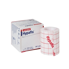BSN Medical Dressing Retention Tape Hypafix NonWoven 2 Inch X 2 Yard White NonSterile
