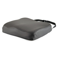 McKesson Seat Cushion 16 W X 16 D X 3 H Inch Foam / Gel, 4/CS