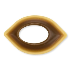 Hollister Skin Barrier Ring Adapt CeraRing Mold to Fit, Extended Wear Without Tape Without Flange Universal System Flextend 7/8 x 1-1/2 to 1-1/8 x 1-3/4