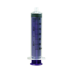 Vesco Medical Enteral / Oral Syringe Vesco&reg; 35 mL Enfit Tip Without Safety