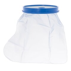 McKesson Leg Cast Cover Ankle Vinyl 12 Inch, 1/EA