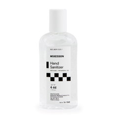 MON953790EA - McKesson - Hand Sanitizer with Aloe