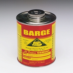 Barge Cement Cement BARGE All Purpose Cement, 1/EA