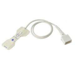 Sensoronics SpO2 Sensor Sensoronics Finger Pediatric Single Patient Use 1-1/2 Foot Cord