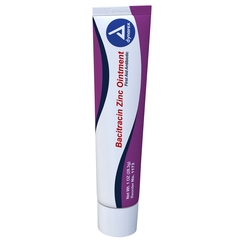 Dynarex First Aid Antibiotic Dynarex Ointment 1 oz. Tube, 1/EA