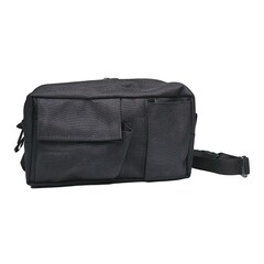 McKesson Fanny Pack Black Cordura Nylon 10 X 5-1/2 X 4 Inch