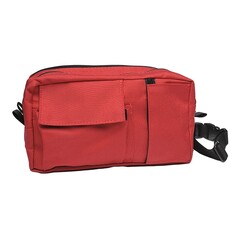McKesson Fanny Pack Red 1000 Denier Cordura&reg; Nylon 10 X 5-1/2 X 4 Inch, 1/EA