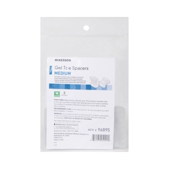 McKesson Toe Spacer Medium, 2/PK